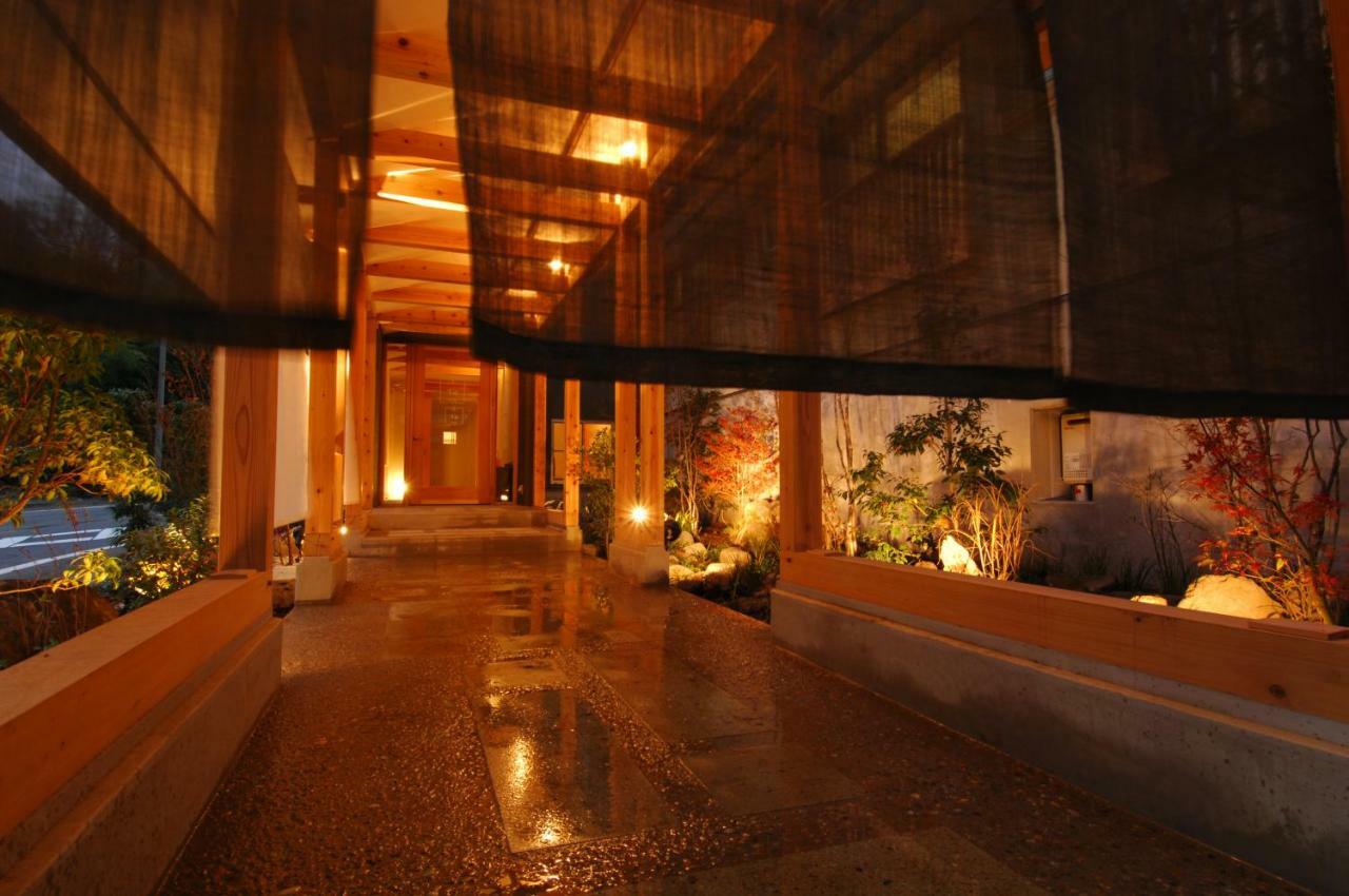 Koumeya Hotel Nasushiobara Exterior foto